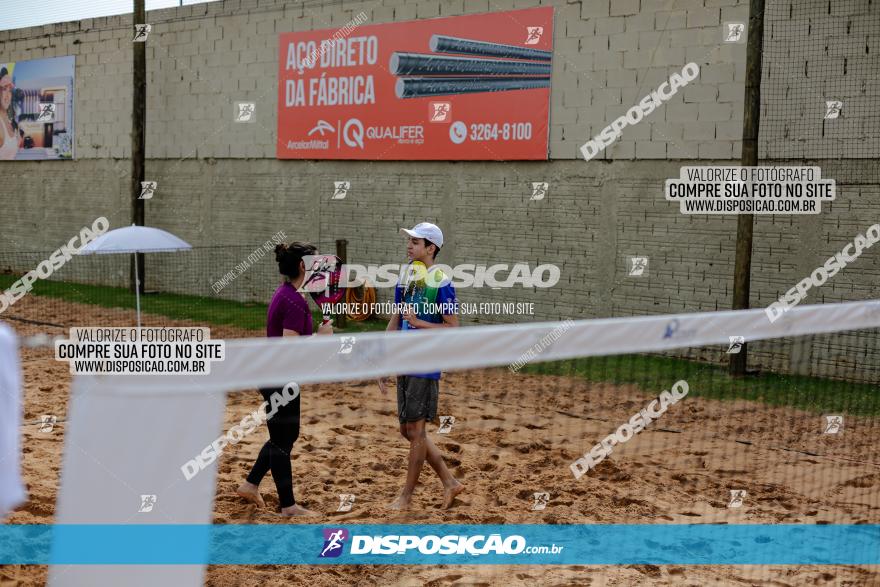 3ª Etapa da Orla Beach Tennis Cup