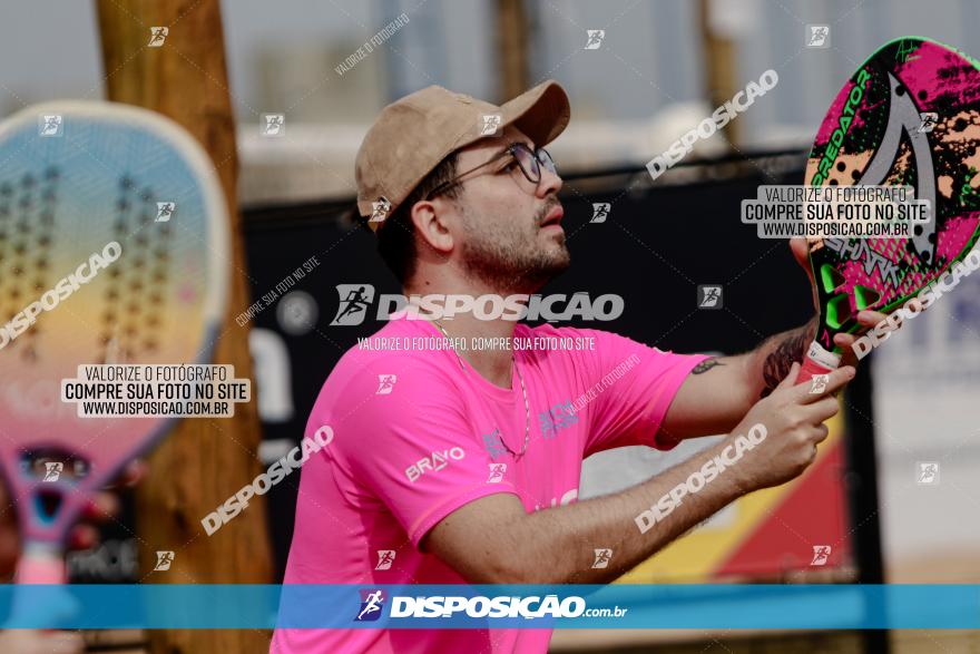 3ª Etapa da Orla Beach Tennis Cup