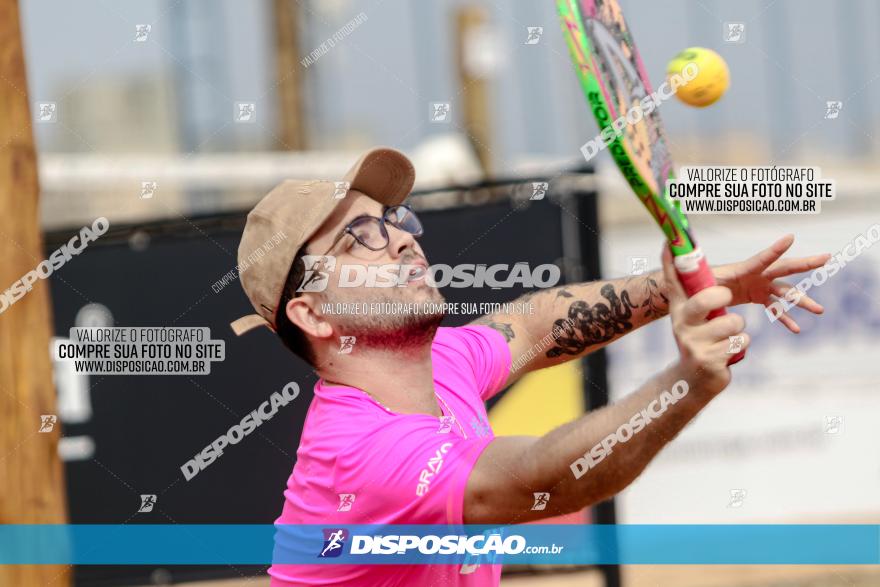 3ª Etapa da Orla Beach Tennis Cup