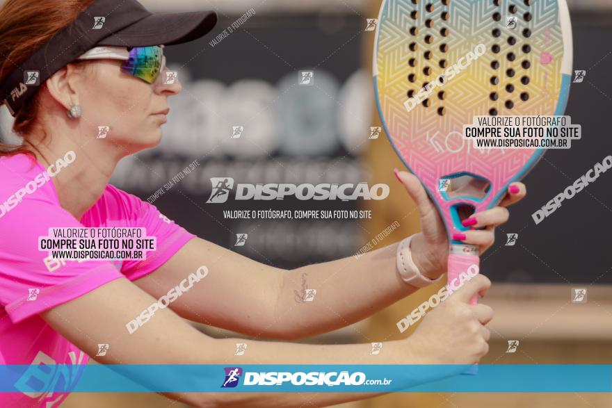 3ª Etapa da Orla Beach Tennis Cup