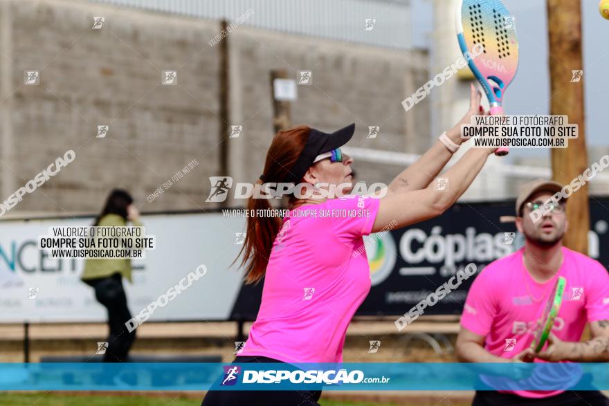 3ª Etapa da Orla Beach Tennis Cup