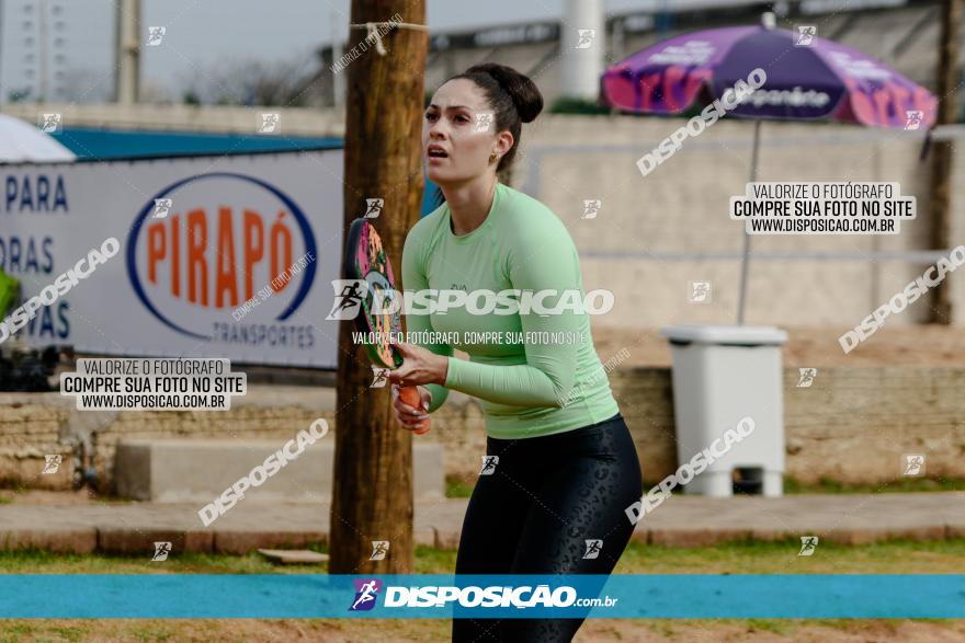 3ª Etapa da Orla Beach Tennis Cup