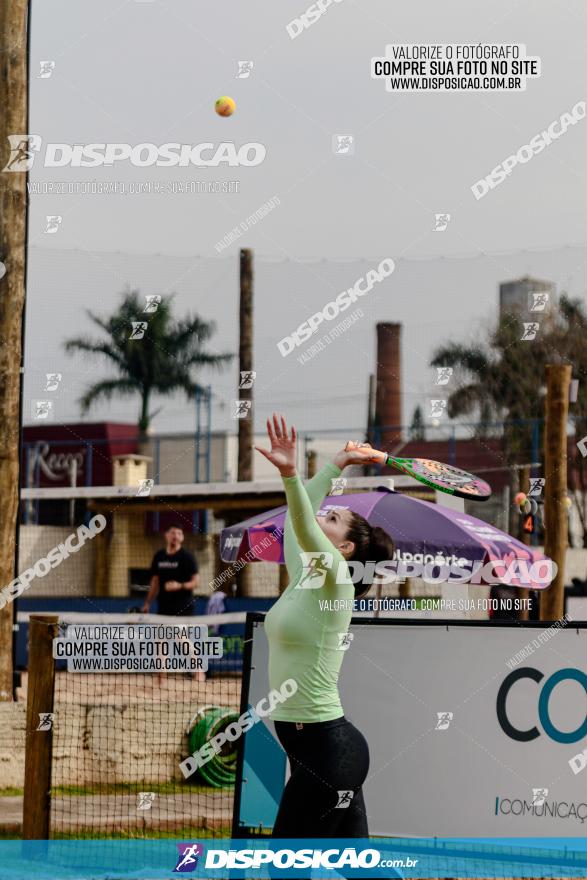 3ª Etapa da Orla Beach Tennis Cup