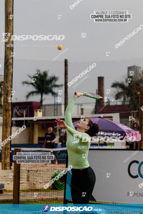 3ª Etapa da Orla Beach Tennis Cup