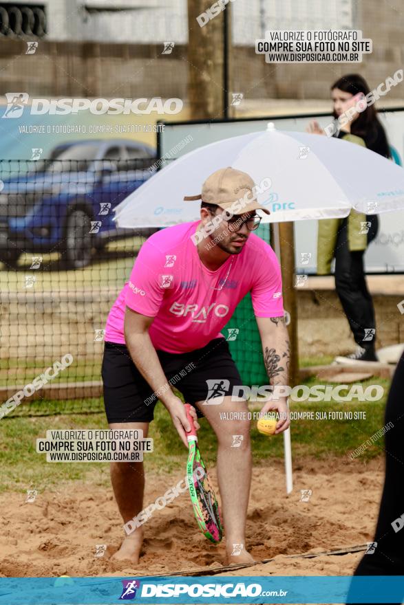 3ª Etapa da Orla Beach Tennis Cup