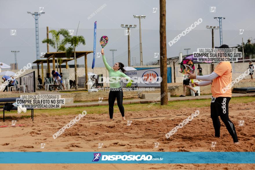 3ª Etapa da Orla Beach Tennis Cup