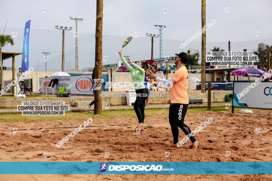 3ª Etapa da Orla Beach Tennis Cup