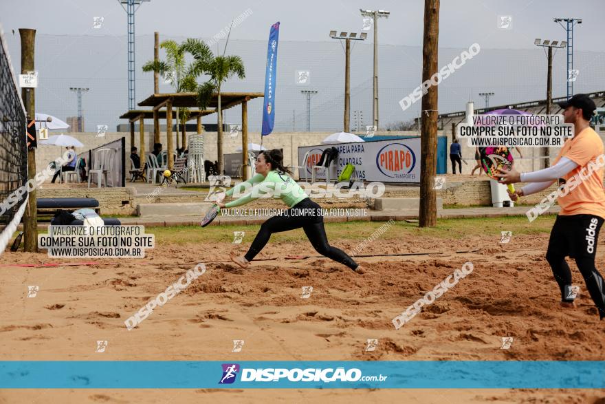 3ª Etapa da Orla Beach Tennis Cup