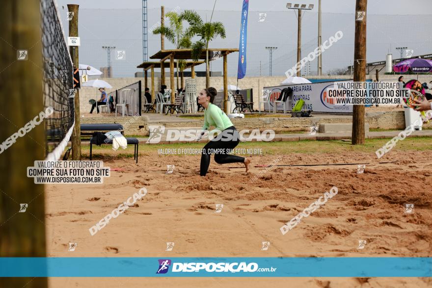 3ª Etapa da Orla Beach Tennis Cup