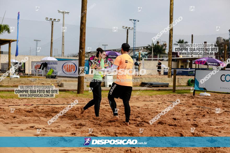 3ª Etapa da Orla Beach Tennis Cup