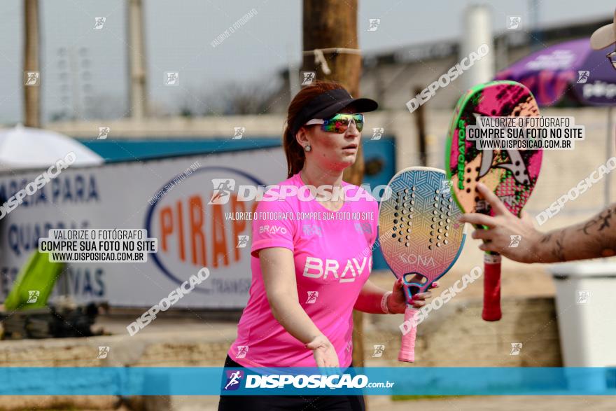 3ª Etapa da Orla Beach Tennis Cup