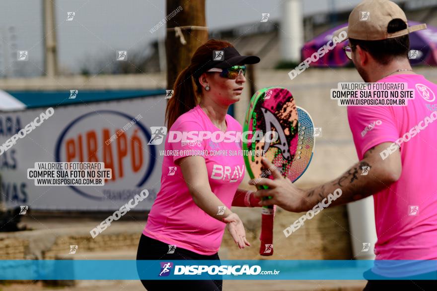 3ª Etapa da Orla Beach Tennis Cup