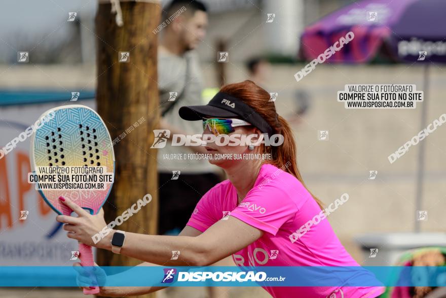 3ª Etapa da Orla Beach Tennis Cup