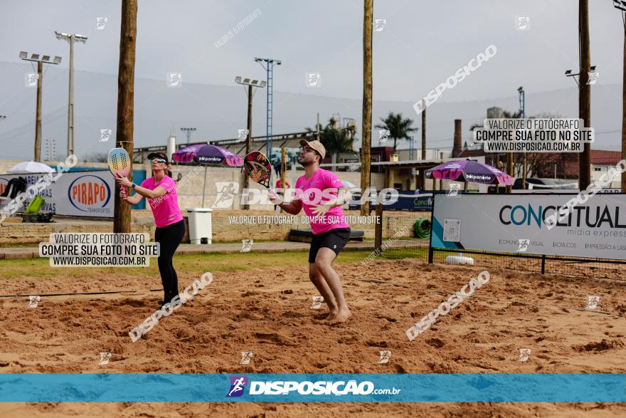 3ª Etapa da Orla Beach Tennis Cup