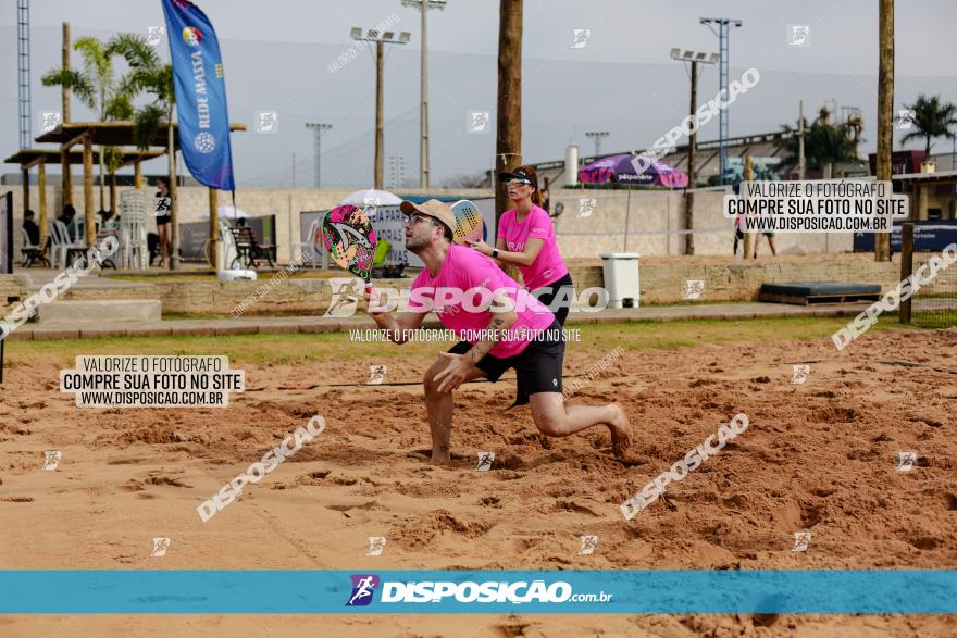 3ª Etapa da Orla Beach Tennis Cup