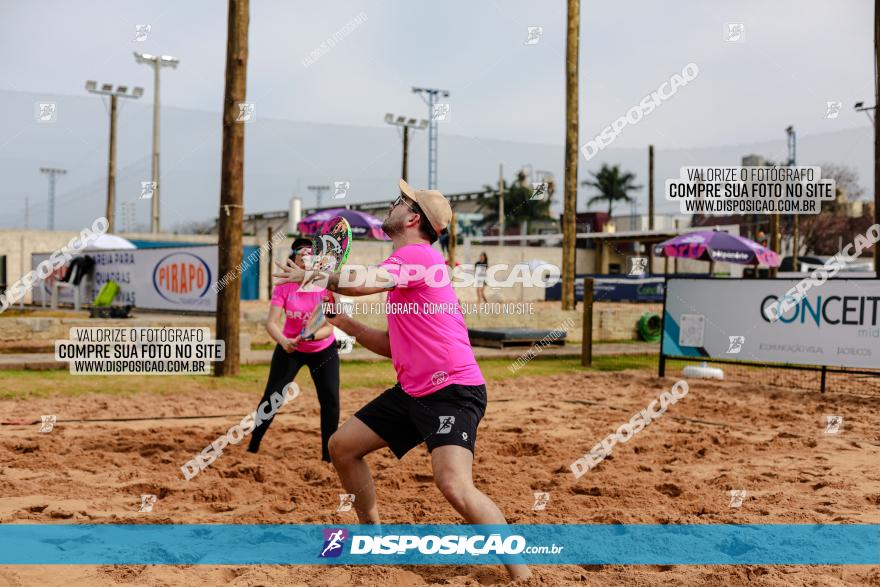 3ª Etapa da Orla Beach Tennis Cup