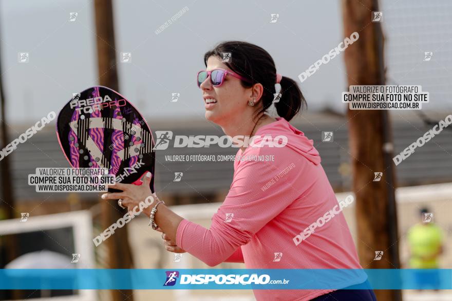 3ª Etapa da Orla Beach Tennis Cup