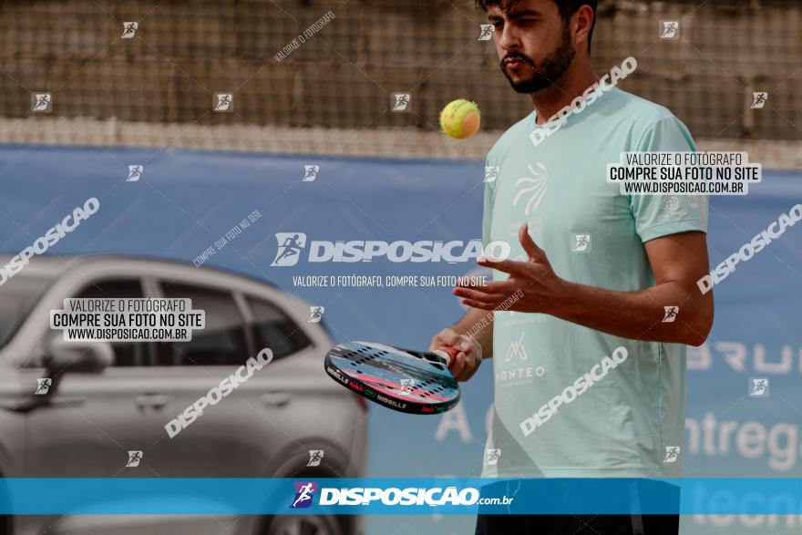 3ª Etapa da Orla Beach Tennis Cup