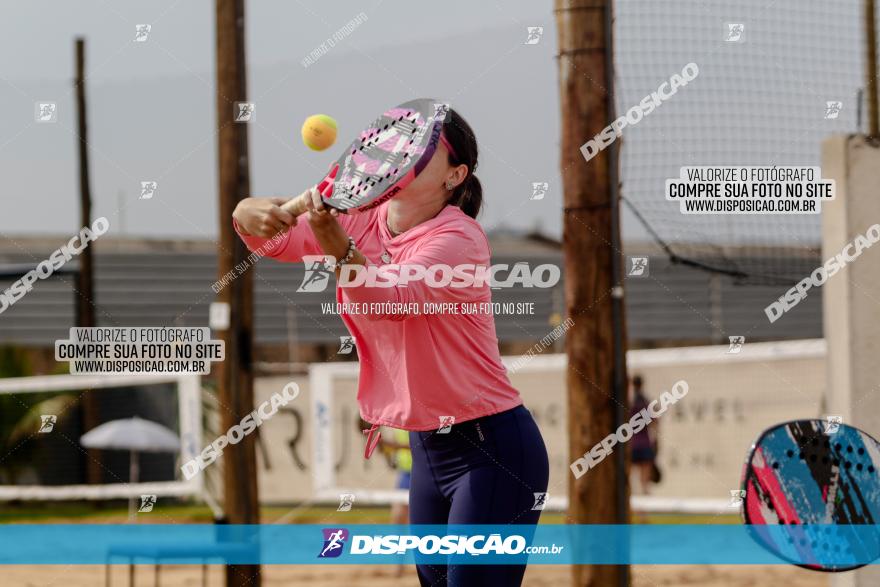 3ª Etapa da Orla Beach Tennis Cup