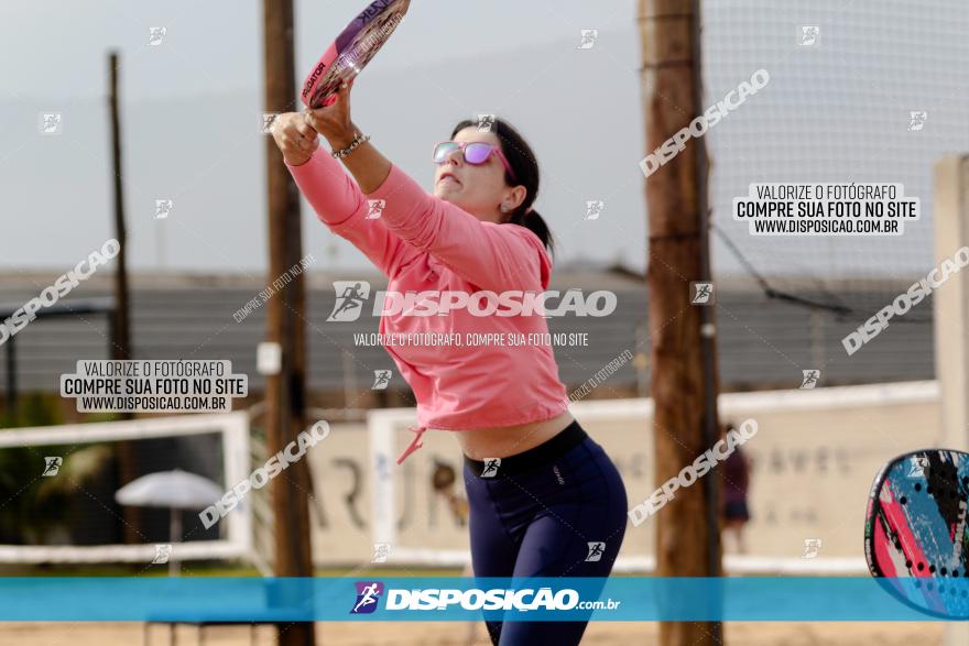 3ª Etapa da Orla Beach Tennis Cup