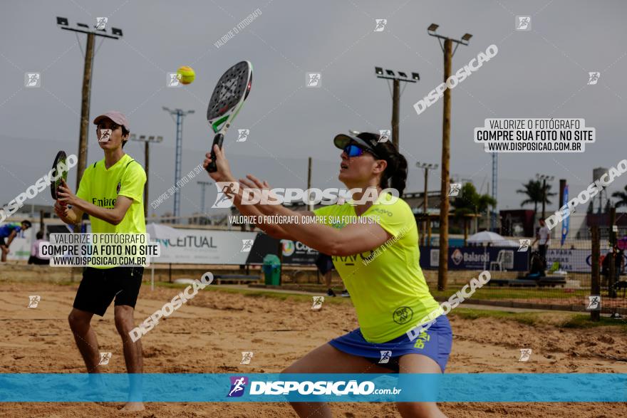 3ª Etapa da Orla Beach Tennis Cup