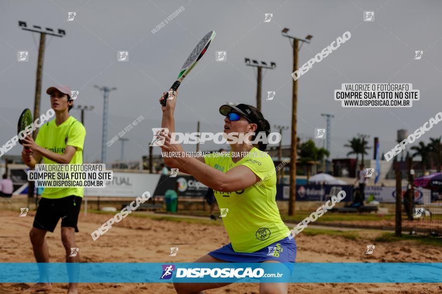 3ª Etapa da Orla Beach Tennis Cup