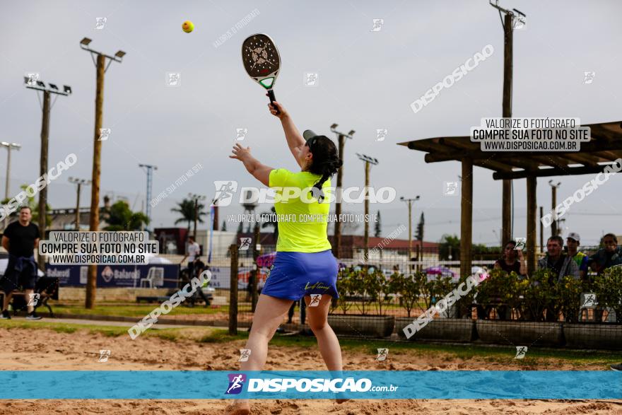 3ª Etapa da Orla Beach Tennis Cup