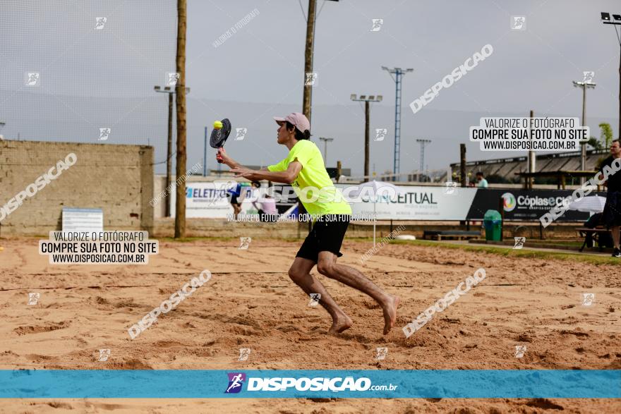 3ª Etapa da Orla Beach Tennis Cup