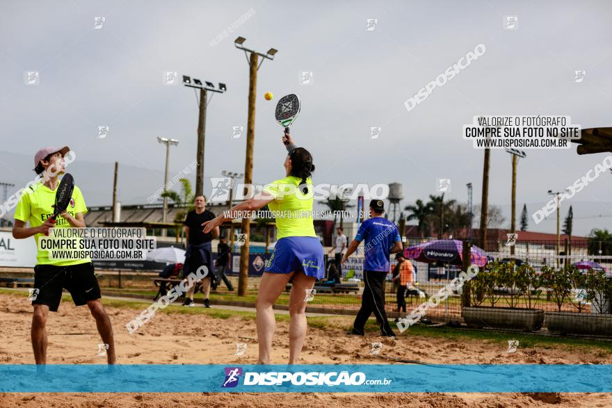 3ª Etapa da Orla Beach Tennis Cup