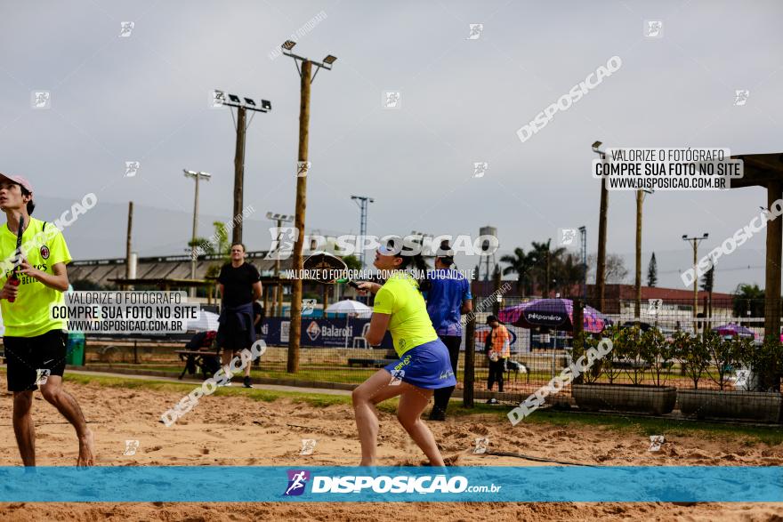 3ª Etapa da Orla Beach Tennis Cup