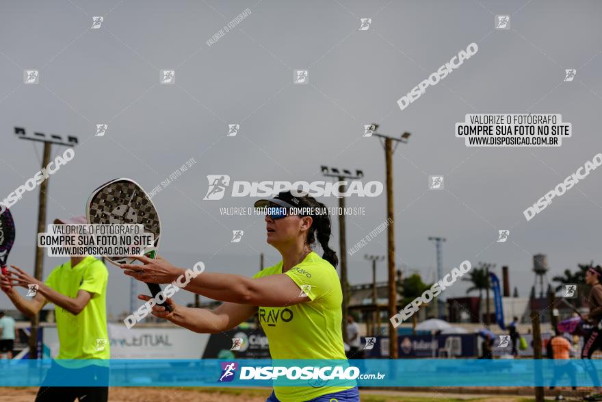 3ª Etapa da Orla Beach Tennis Cup