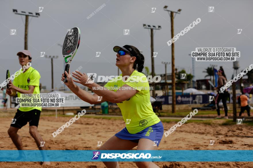 3ª Etapa da Orla Beach Tennis Cup