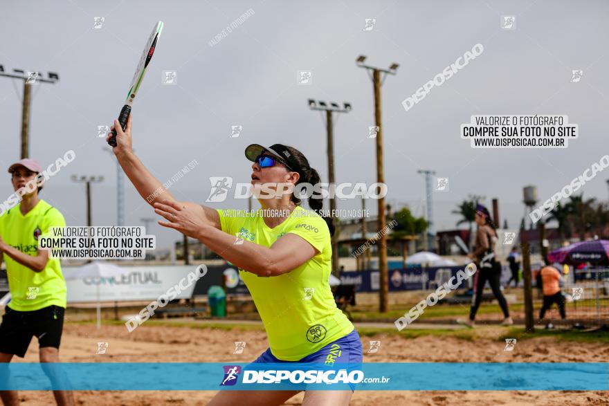 3ª Etapa da Orla Beach Tennis Cup