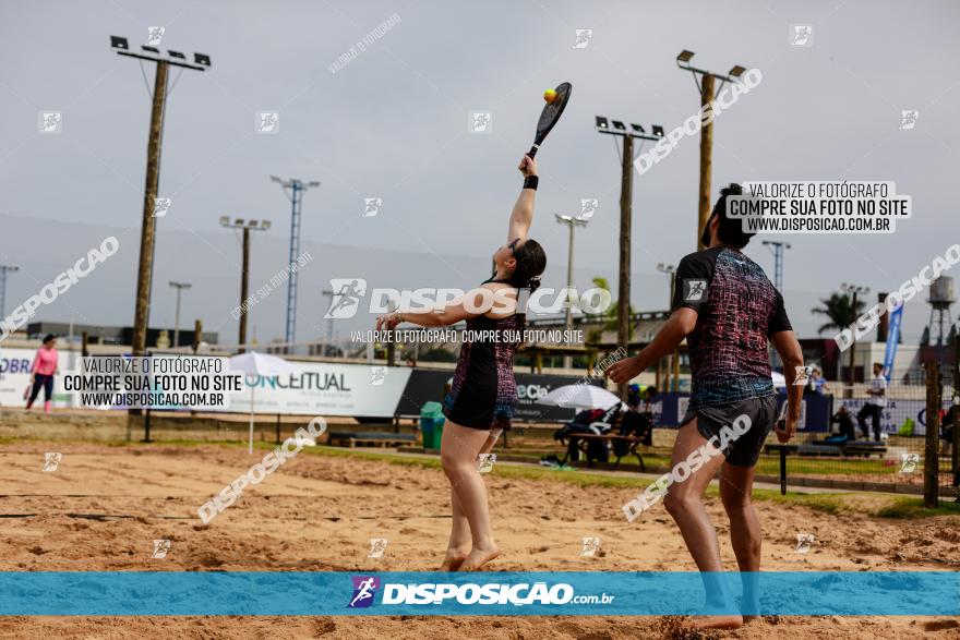 3ª Etapa da Orla Beach Tennis Cup