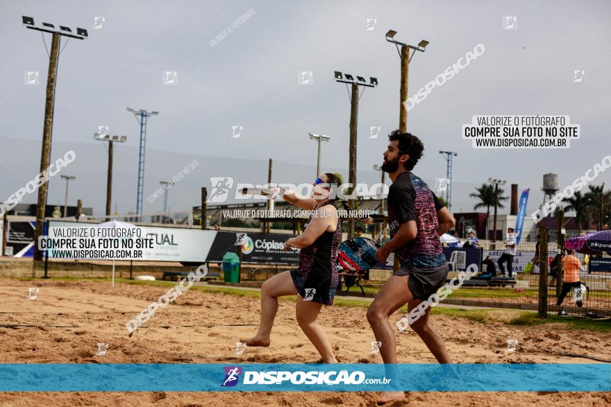 3ª Etapa da Orla Beach Tennis Cup