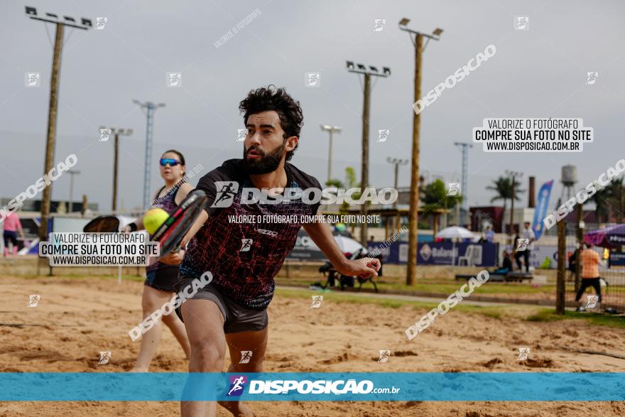 3ª Etapa da Orla Beach Tennis Cup