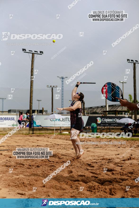 3ª Etapa da Orla Beach Tennis Cup