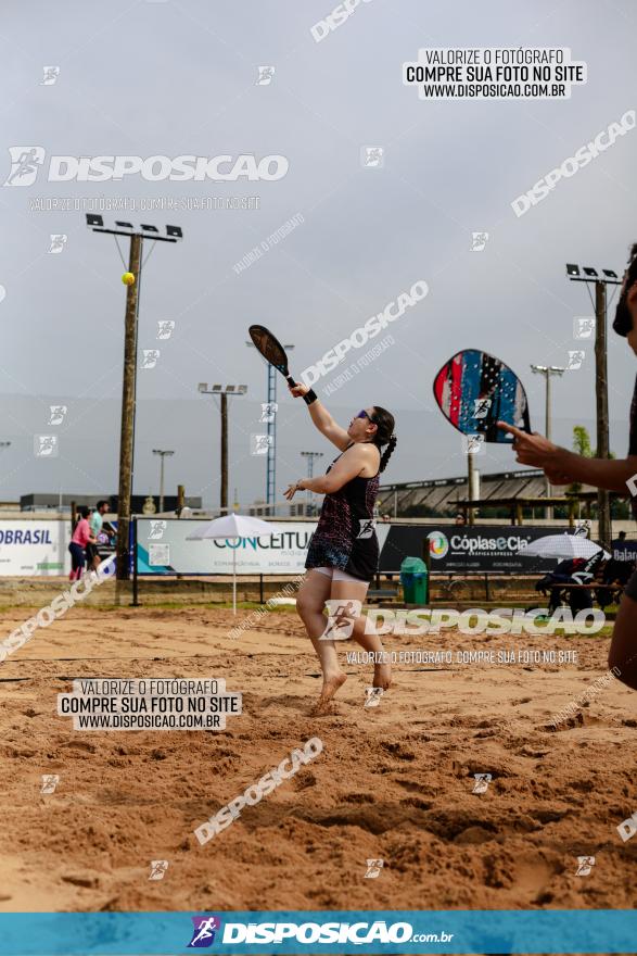 3ª Etapa da Orla Beach Tennis Cup