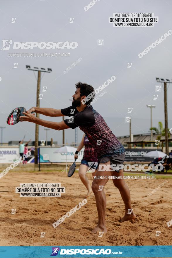 3ª Etapa da Orla Beach Tennis Cup