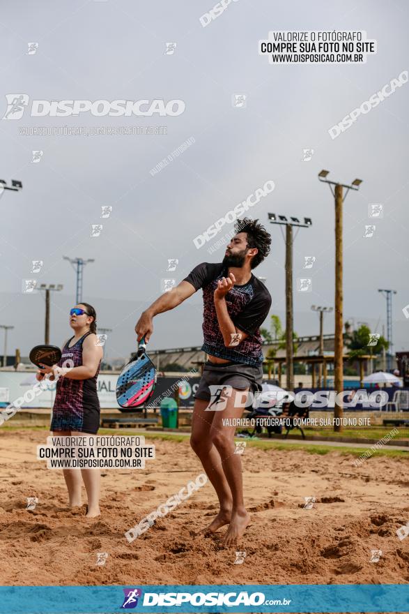 3ª Etapa da Orla Beach Tennis Cup