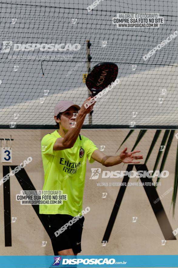 3ª Etapa da Orla Beach Tennis Cup