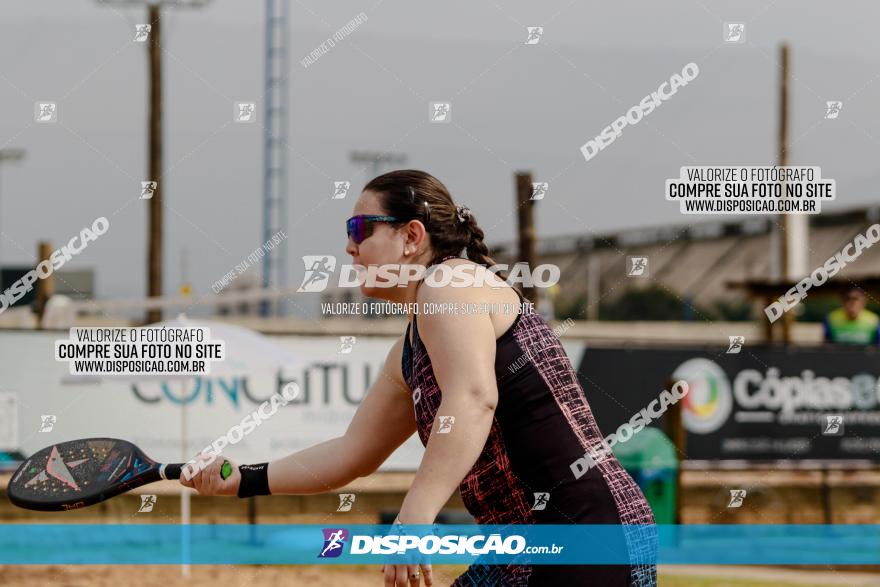 3ª Etapa da Orla Beach Tennis Cup