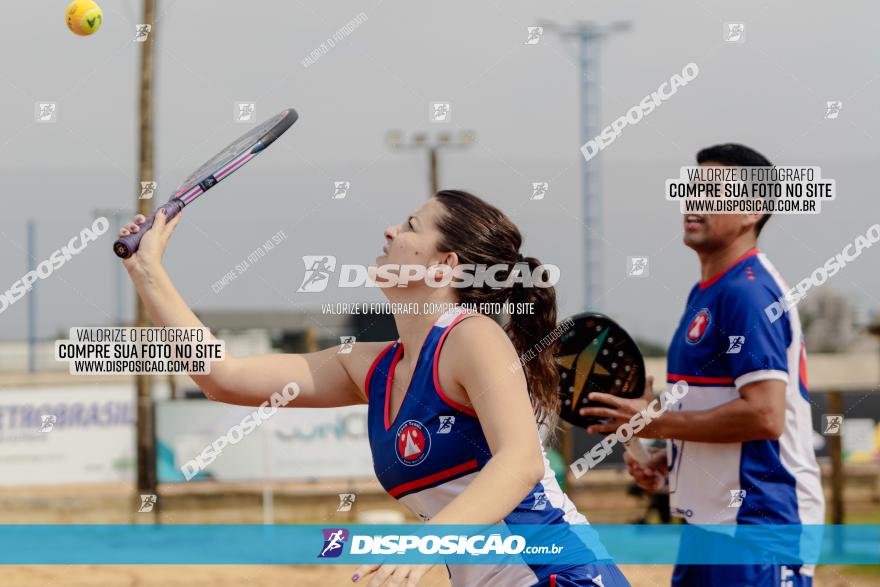 3ª Etapa da Orla Beach Tennis Cup