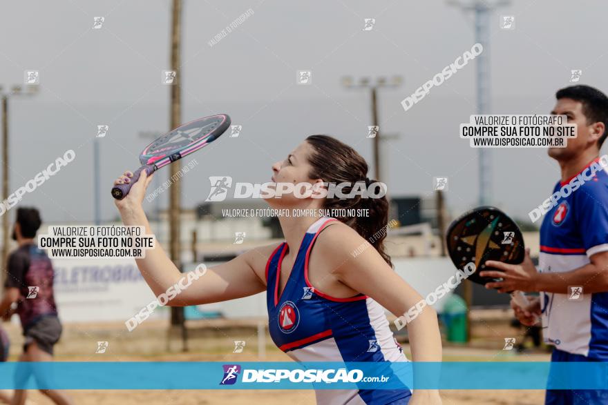 3ª Etapa da Orla Beach Tennis Cup