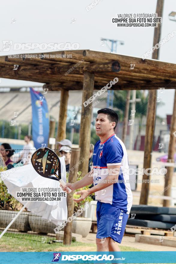 3ª Etapa da Orla Beach Tennis Cup