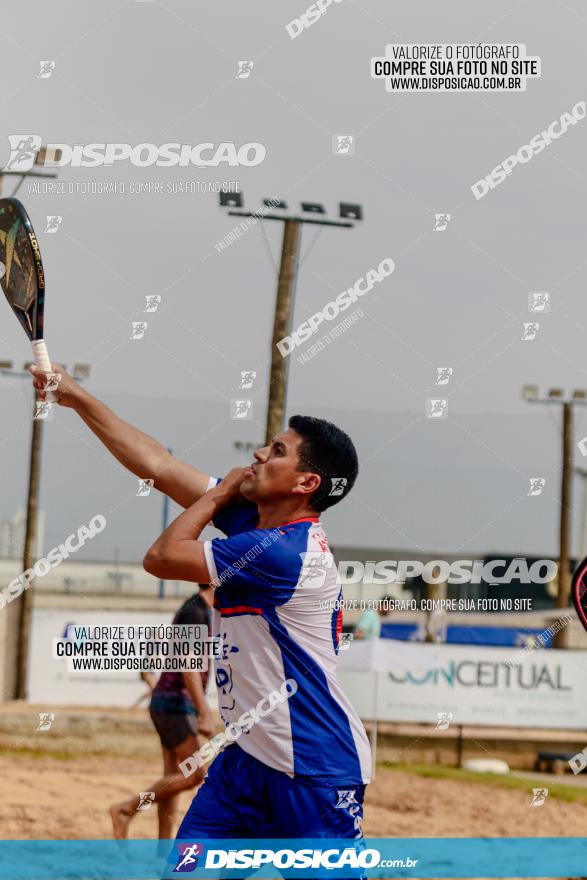 3ª Etapa da Orla Beach Tennis Cup