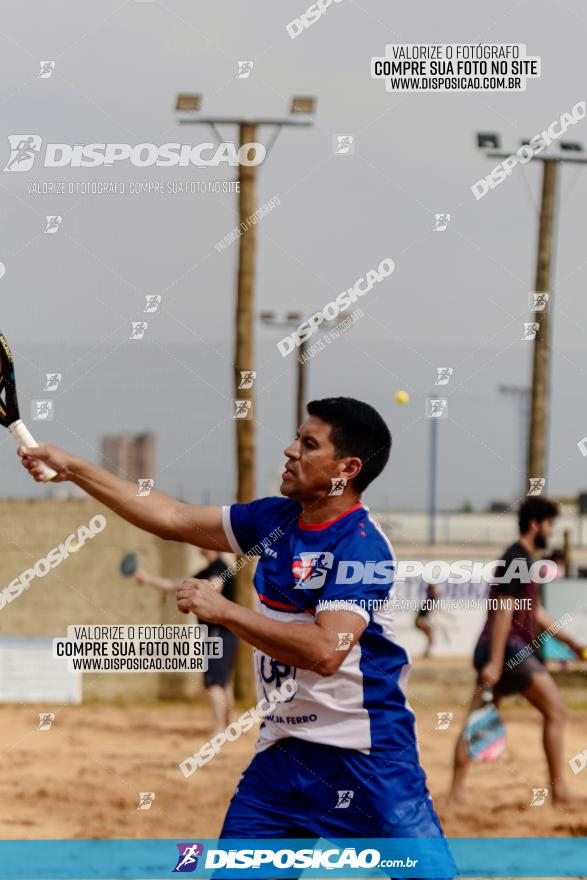 3ª Etapa da Orla Beach Tennis Cup