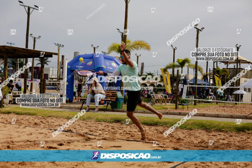 3ª Etapa da Orla Beach Tennis Cup