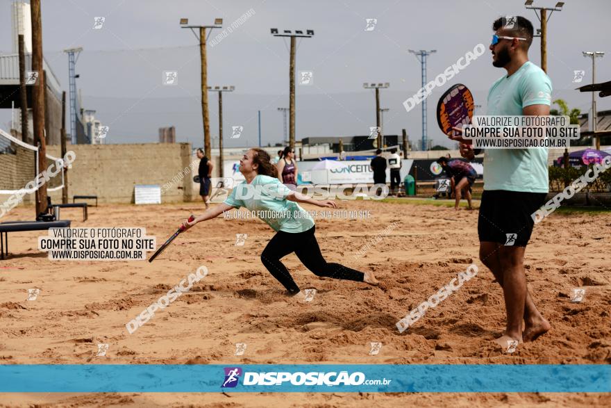 3ª Etapa da Orla Beach Tennis Cup