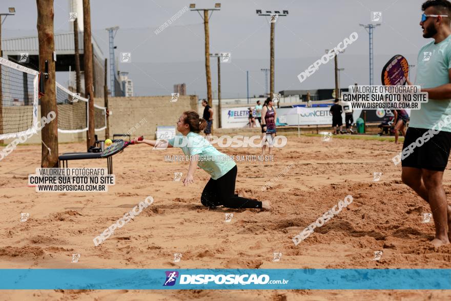 3ª Etapa da Orla Beach Tennis Cup